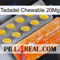 Tadadel Chewable 20Mg new05